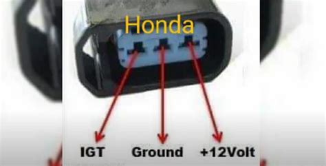 wire junction box for ignition coil|3 Wire Ignition Coil Diagram (Full Guide) .